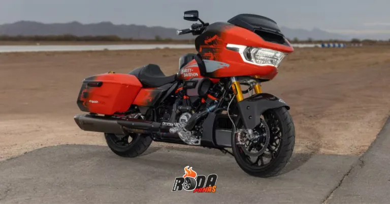 Harley-Davidson CVO Road Glide RR 2025