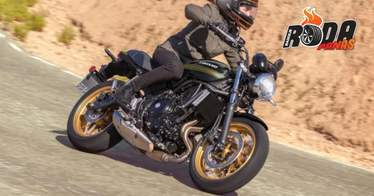 Kawasaki Z650RS Rasmi Dilancarkan di Malaysia – Harga Dari RM37,200