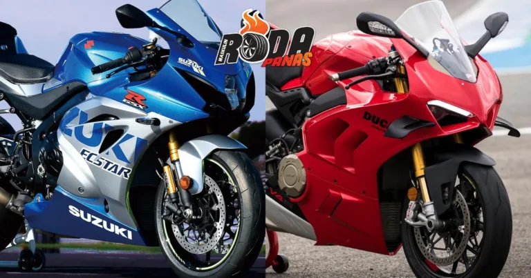6 Motosikal Supersport Terbaik di Pasaran Malaysia Hari Ini