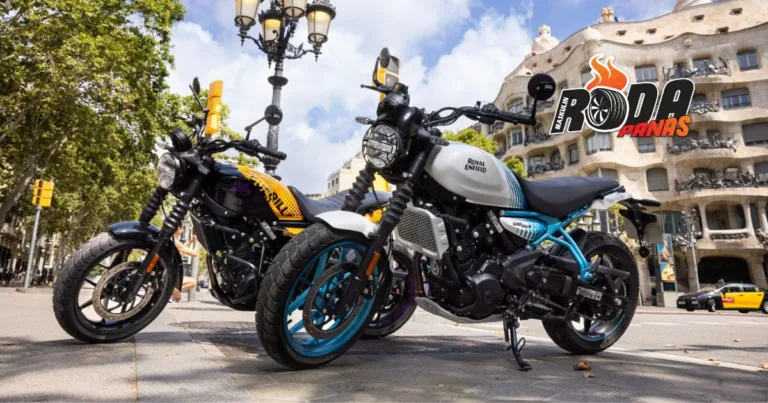 Royal Enfield Perkenal Guerrilla 450 & Classic 350 Versi Baharu di Malaysia
