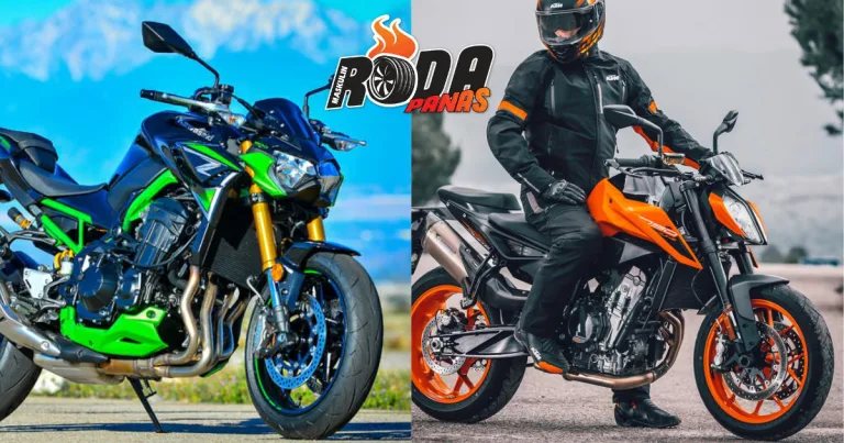 Motosikal Naked Terbaik di Malaysia Tahun 2025