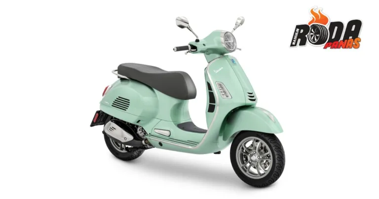 Vespa GTS 300 Classic – Kehebatan Tanpa Henti!