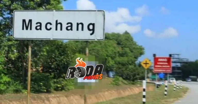 Beberapa Jalan di Machang Ditutup Sempena Aidilfitri – Polis Kelantan Umum Laluan Alternatif