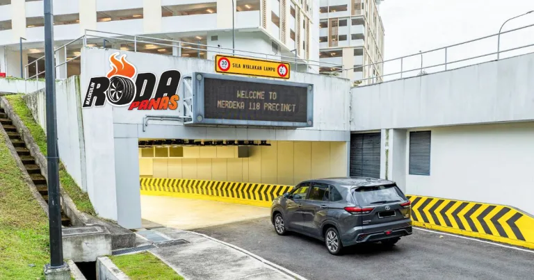 Belfield Tunnel Dibuka – Akses Lancar ke Merdeka 118!