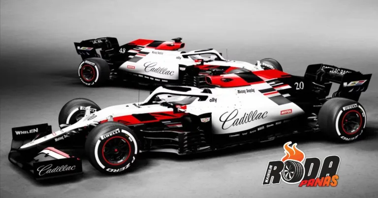 Cadillac Sah Sertai Formula 1 pada 2026, Era Baharu Bermula!