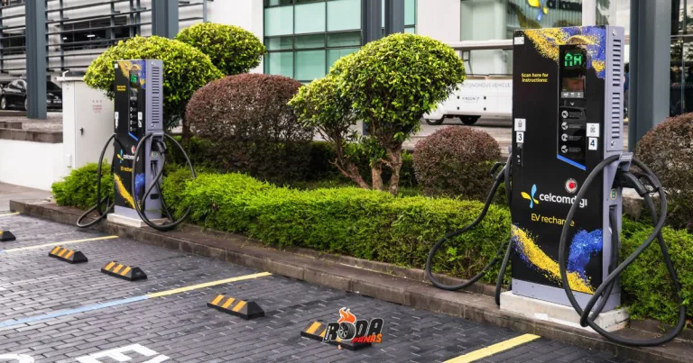 CelcomDigi Perluas Infrastruktur Pengecasan EV di Seluruh Negara