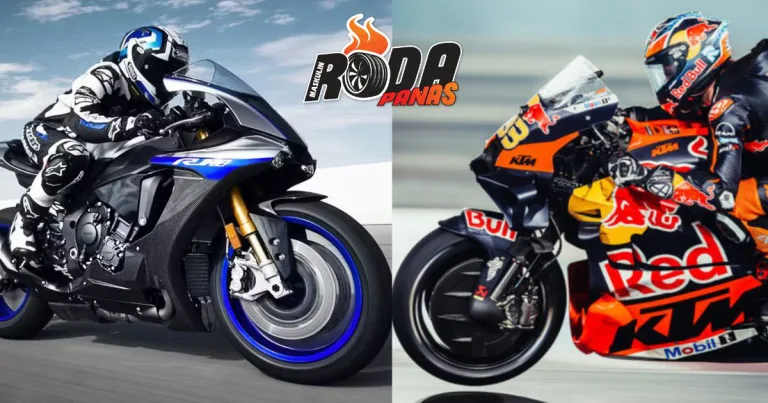 Adakah MotoGP Lebih Laju Daripada Superbike?