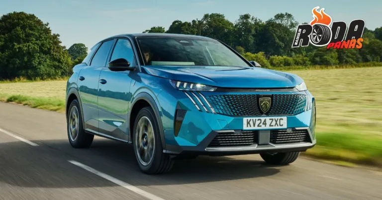 SUV Terbaik di Malaysia 2025