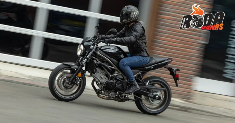 Suzuki SV650 Edisi Terakhir – Kini Ditawarkan Bermula RM29,900!