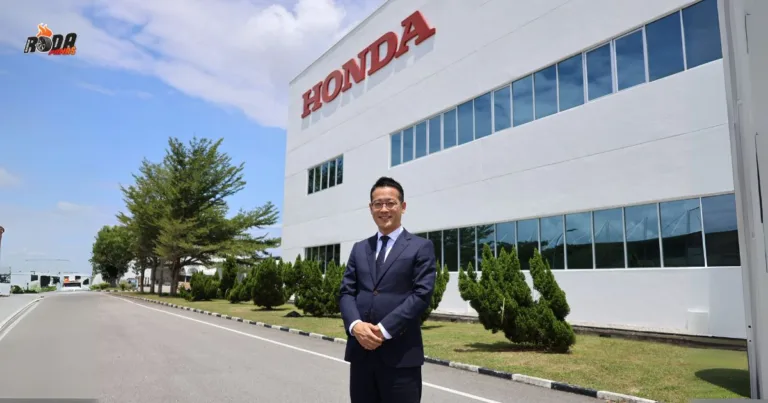 Kunitomo Asano CEO Baharu Boon Siew Honda
