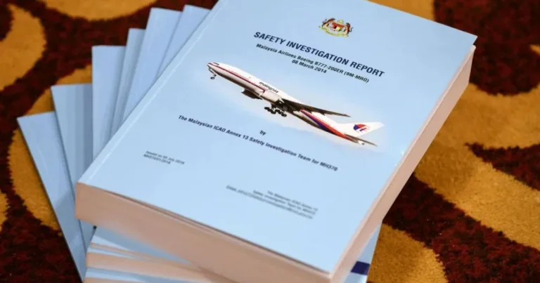 Usaha Pencarian MH370 Masih Diteruskan