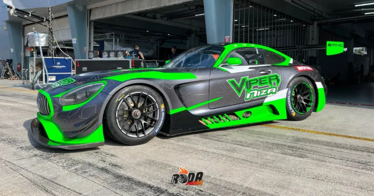Viper Niza Racing Sedia Hadapi Musim Perlumbaan Endurance 2025