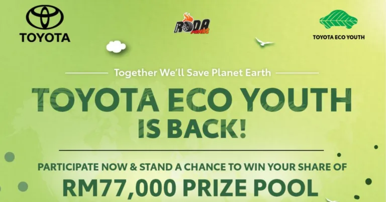 Toyota Eco Youth 2025, Pertandingan Cipta Solusi Lestari