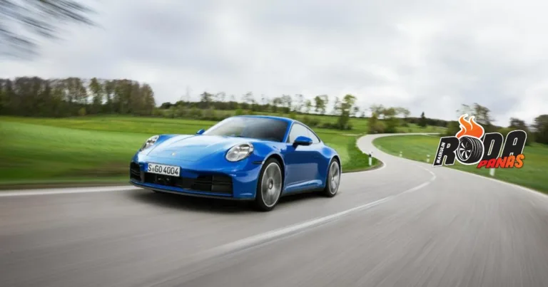 Porsche 911 Terbaharu Kini Di Malaysia – Gabungan Ikonik dan Inovasi Elektrifikasi