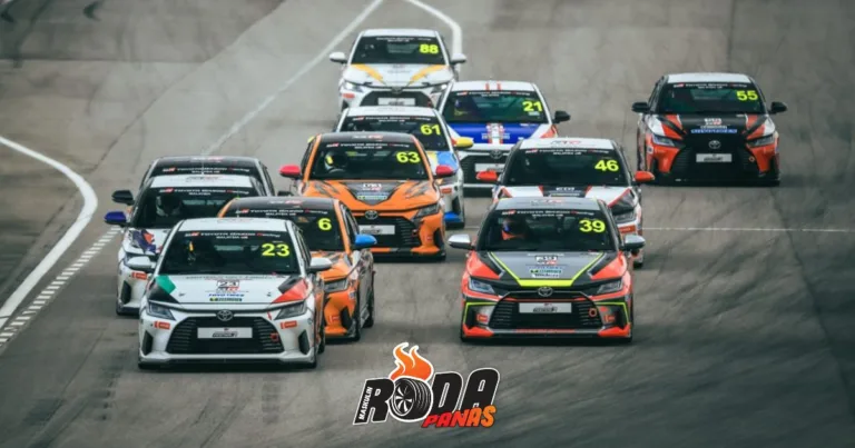 Generasi Baru Mengganas di Pusingan 1 Vios Challenge 2025!