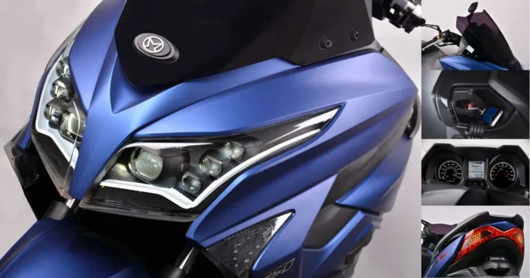 Modenas Elegan EX Facelift 2025, Gaya Baharu, Teknologi Dipertingkat