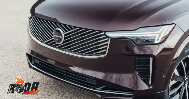 Volvo XC90 Serba Baharu – Gaya Ikonik Kini Lebih Pintar dan Jimat
