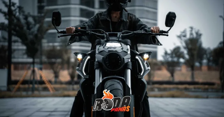 Benda LFC700 Pro, Cruiser ‘Luar Kotak’ yang Bikin Ramai Pandang Dua Kali