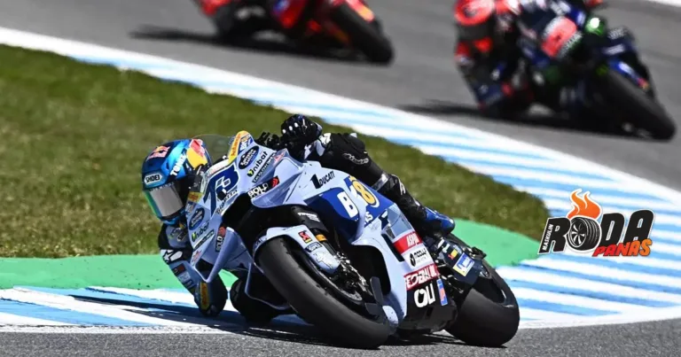 MotoGP Sepanyol – Alex Marquez Menang Besar, MM93 Tersungkur Awal