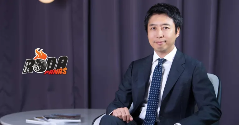 Honda Malaysia Sambut CEO Baharu – Narushi Yazaki