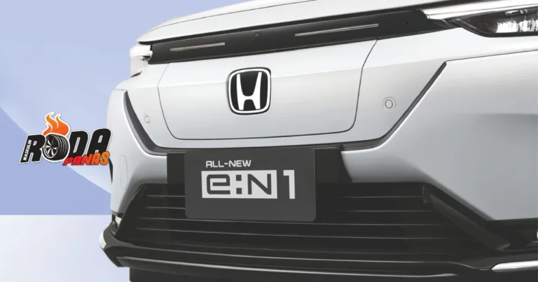 Honda e:N1 Bakal Gegar Pasaran EV Malaysia – Tempahan Kini Dibuka!