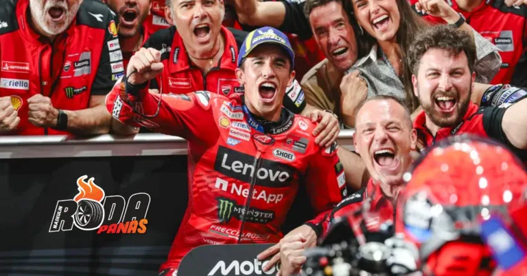 Marc Marquez Juara di Qatar Selepas 11 Tahun Menyepi