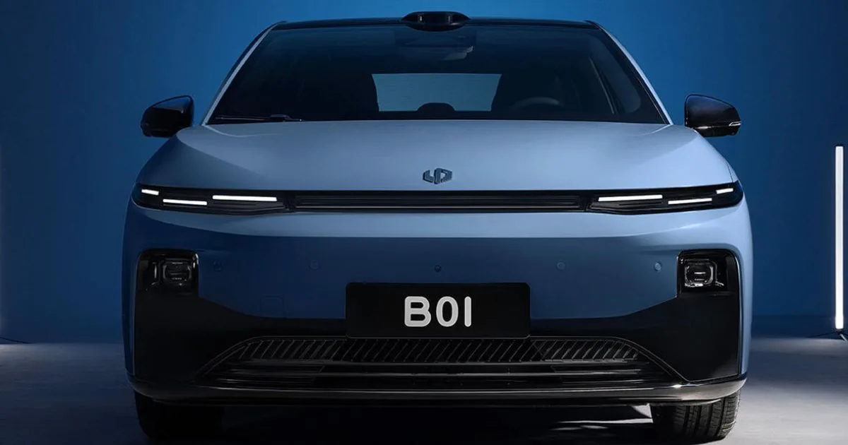 Leapmotor B01, Sedan Elektrik Baharu Sasar Golongan Muda