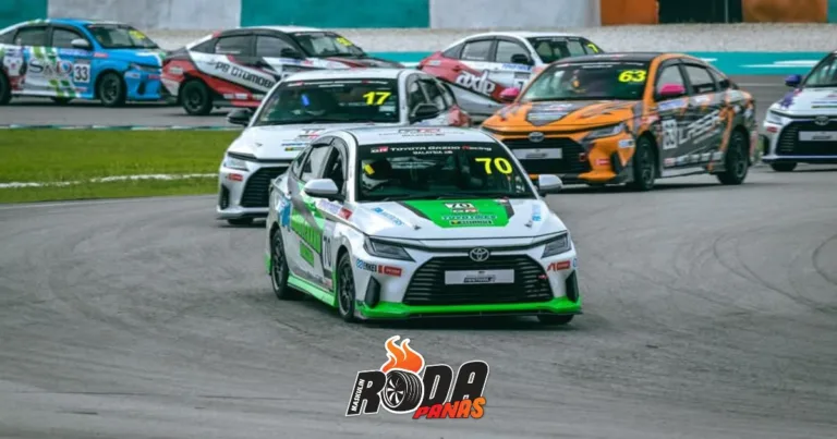 Toyota Gazoo Racing Malaysia 2025 – Musim Baru, Saingan Segar!
