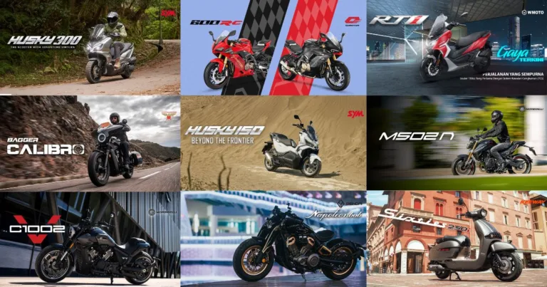 Mforce Umum Penganjuran “Mforce Motoshow 2026”
