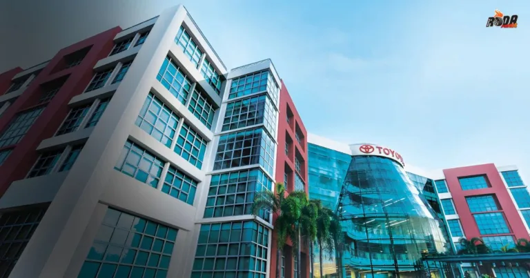 UMW Toyota Buktikan Kepercayaan Pengguna Masih Utuh