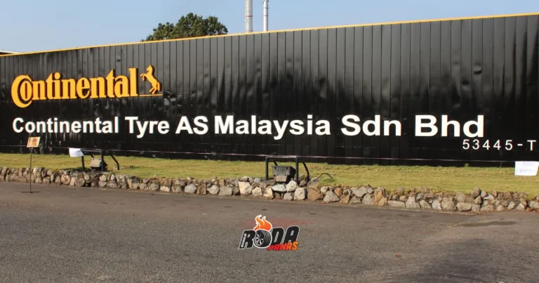 Continental Bakal Menamatkan Pengeluaran Tayar di Kilang Alor Setar