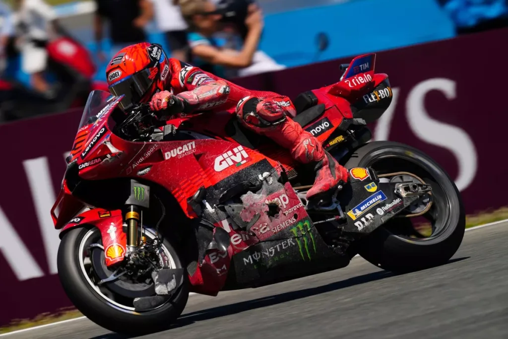 MotoGP Sepanyol – Alex Marquez Menang Besar, MM93 Tersungkur Awal