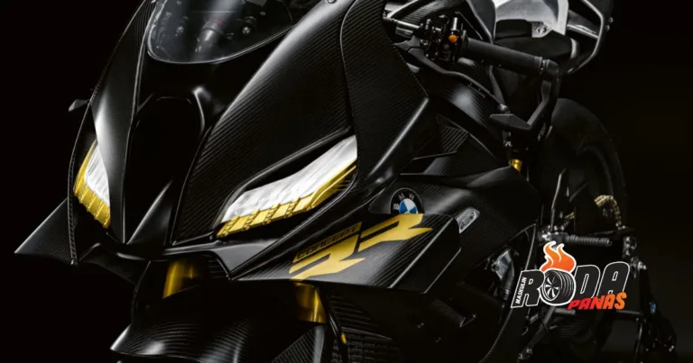 BMW Motorrad Dedah Konsep RR – Petanda Awal Generasi Superbike Masa Depan