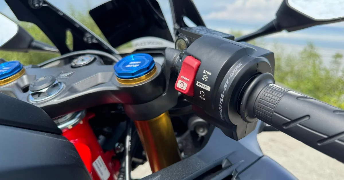 CBR250RR, Teknologi, Kuasa & Gaya Semua Dalam Satu Sportbike!