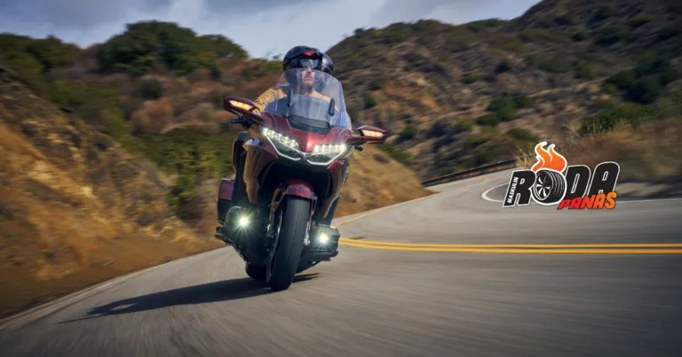 Honda Gold Wing Tour 2025 – 50 Tahun Legenda Jelajah Jalan Raya