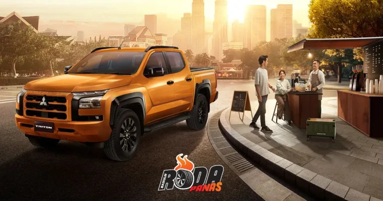 Mitsubishi Motors Malaysia Rai 20 Tahun di Autoshow 2025