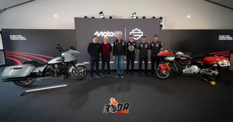 Harley-Davidson Sahkan Penyertaan Rasmi Dalam Kalendar MotoGP