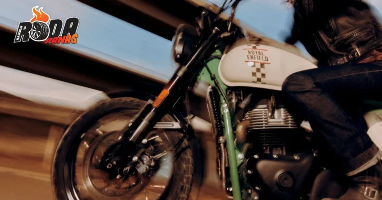Royal Enfield Lancar Dua Jentera Baharu – Bear 650 & Classic 650
