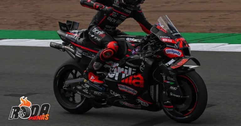 MotoGP – BritishGP Perlumbaan Paling Dramatik Musim Ini!