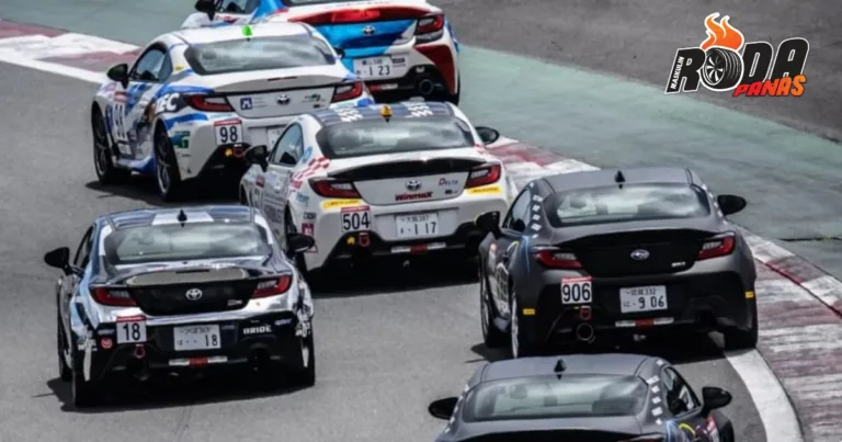 Malaysia Kini Ada Siri Perlumbaan GR86 Sendiri – Sedia Meriahkan Sepang!