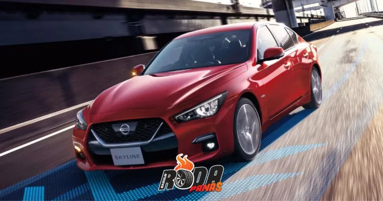 Nissan Sahkan Skyline Baharu – Bukan Seperti Yang Disangka