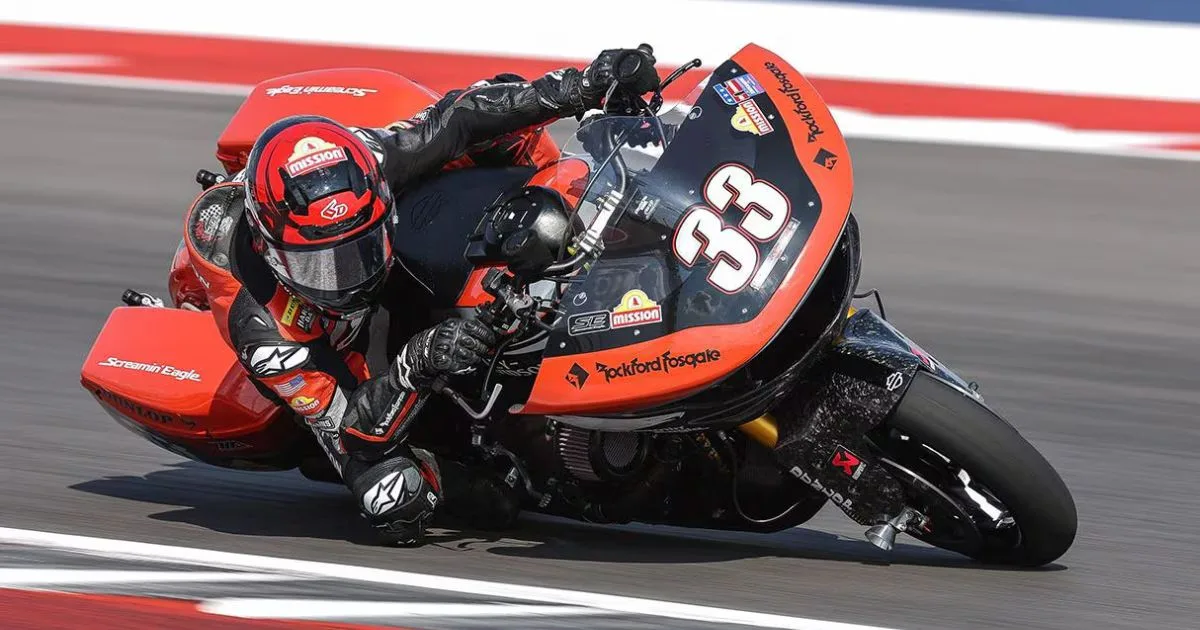 Harley-Davidson Sahkan Penyertaan Rasmi Dalam Kalendar MotoGP