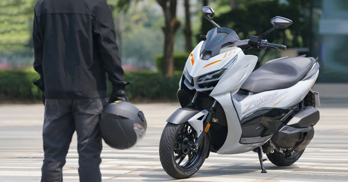 ZONTES Gegarkan Malaysia Autoshow 2025 dengan Barisan Model Baharu – 368D, 368E & 703F