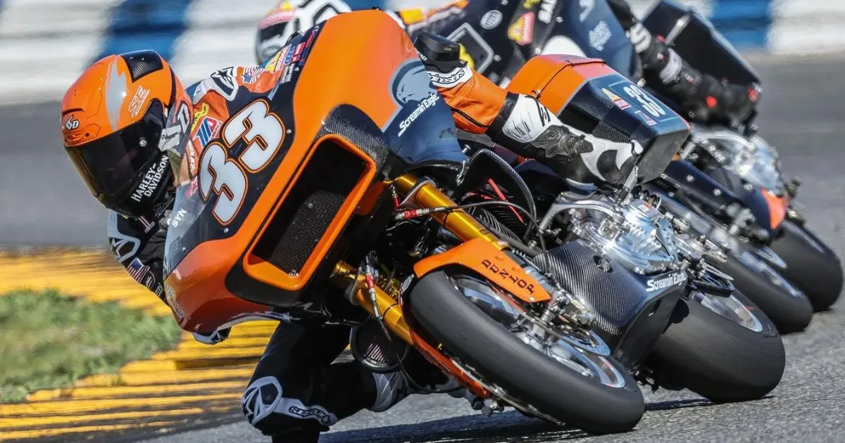 Harley-Davidson Sahkan Penyertaan Rasmi Dalam Kalendar MotoGP