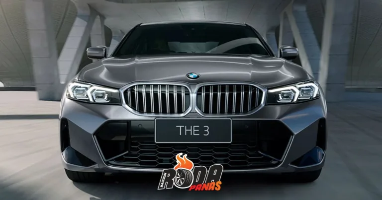 BMW 330Li M Sport Baharu Debut di Malaysia Autoshow 2025