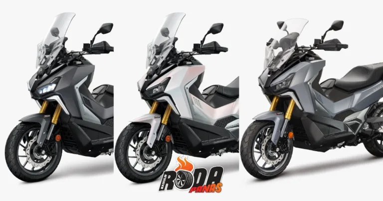 SYM ADXTG 400 – Skuter Adventure Pertengahan Rasmi di Malaysia!
