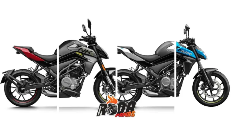 CFMOTO 250NK Lite – Naked Termurah, Dari RM9,888
