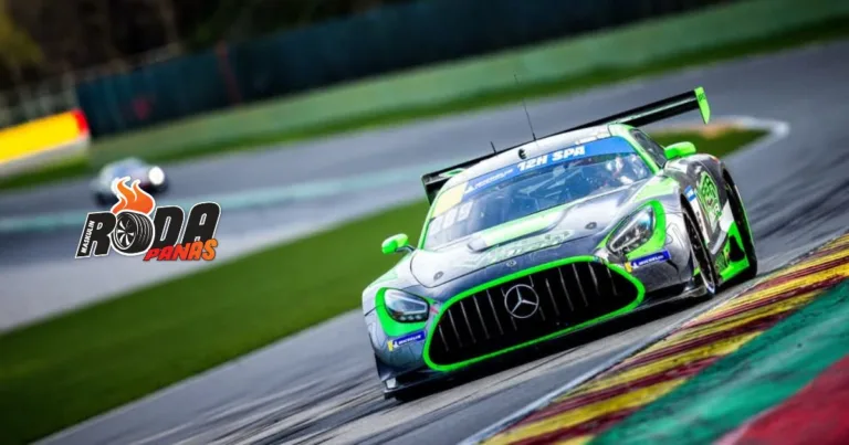 Pasukan GT3 Malaysia Bakal Beraksi Buat Pertama Kali di Litar Misano