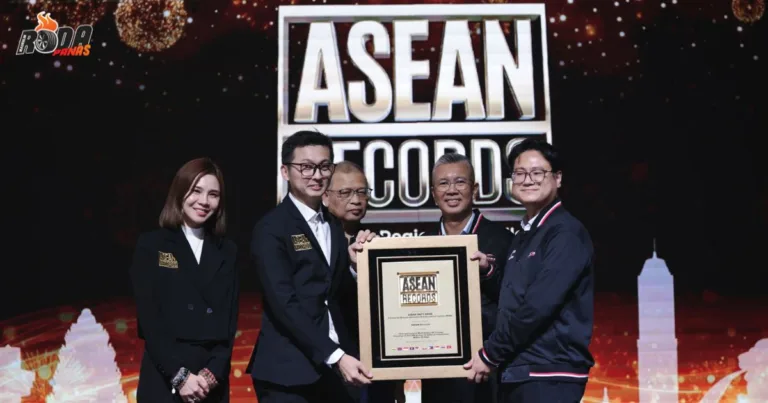 Malaysia Autoshow 2025 Catat Kehadiran Seramai 294,062 Pengunjung