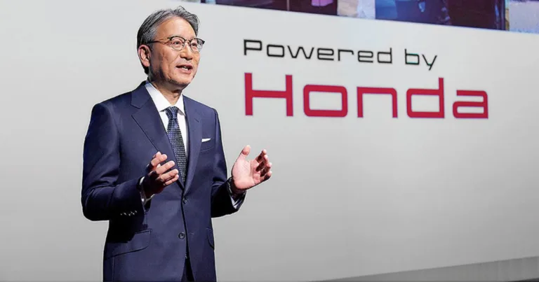 Strategi Baharu Honda Global Dalam Menghadapi Perubahan Industri Automotif dan Mobiliti Elektrik